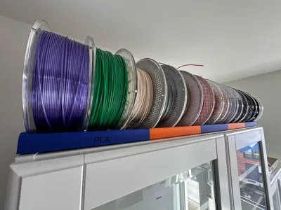 Simple Spoolstand Modular / Expandable