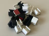0.4mm nozzle, 0.2mm layer, 4 walls, 15% infill