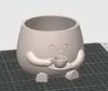 150% scaled Pot 