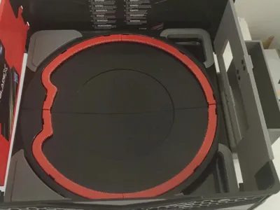 Beyblade X US Version Folding Plate Modification 2.0