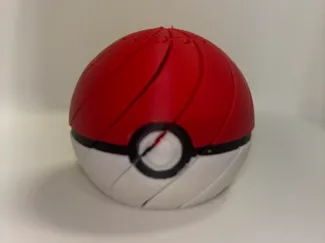 Pokeball Fidget