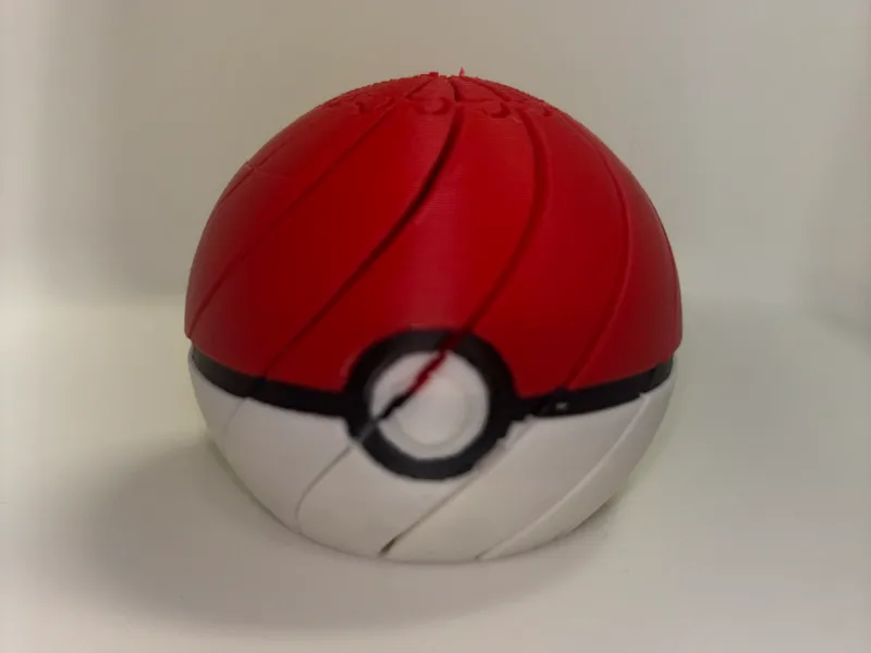 Pokeball Fidget