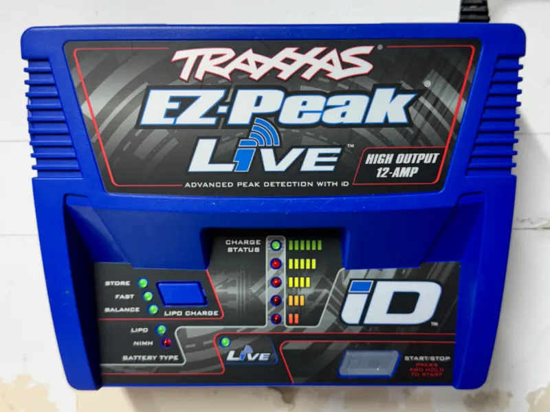 Traxxas EZ-Peak Single Wall Mount trx2971 Snap-fit