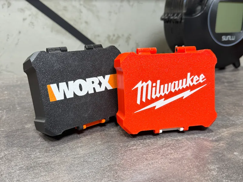 Staple Box Milwaukee, WORX