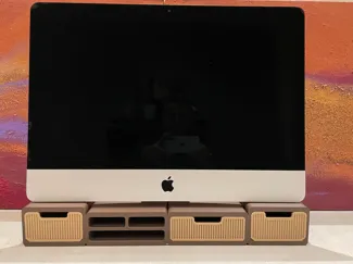 Cassettiera iMac