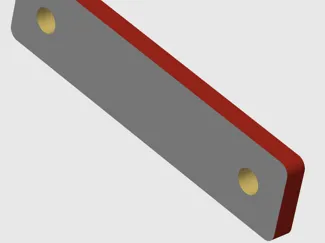 Bracket 85mm