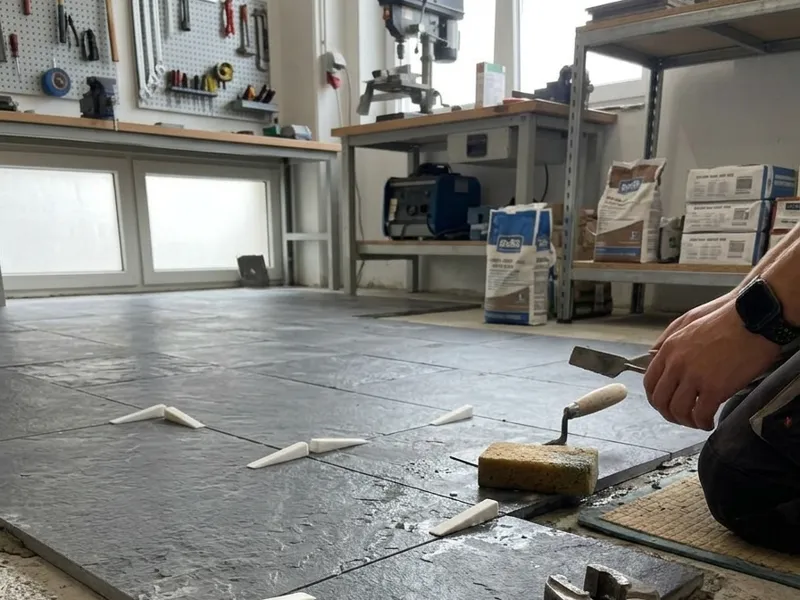 Heavy-Duty Tile Leveling Wedges for Tiling