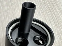 0.12mm layer, 3 walls, 15% infill