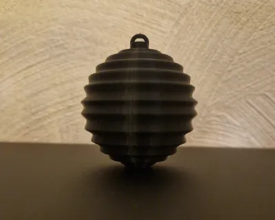 Christmas tree ball