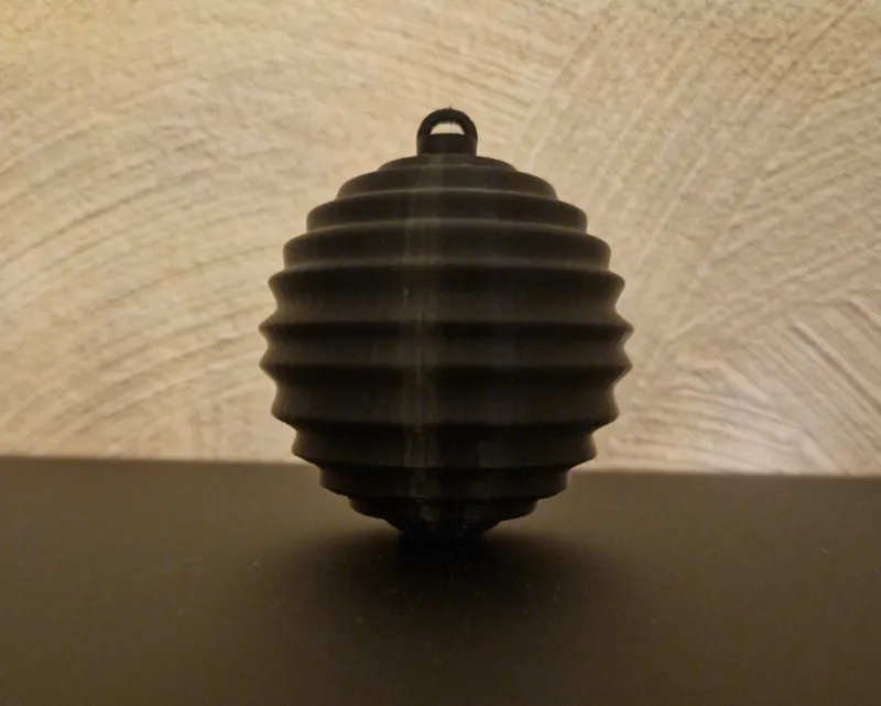 Christmas tree ball