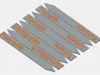 0.28mm layer, 2 walls, 15% infill