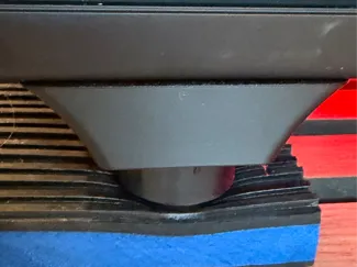 Sim Rig anti-vibration feet for 30mm Isolators