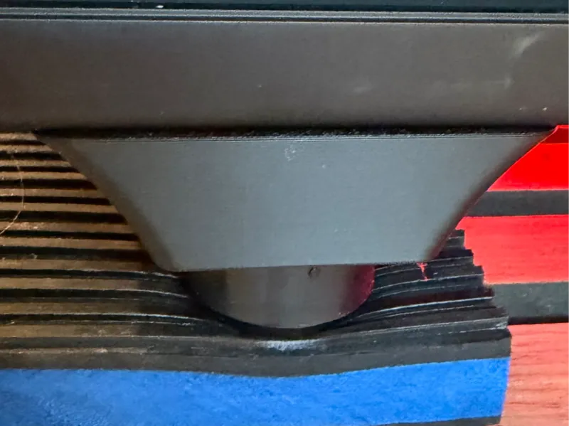Sim Rig anti-vibration feet for 30mm Isolators