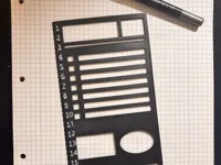 0.16mm layer, 2 walls, 15% infill