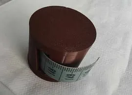 Measuring tape case/box