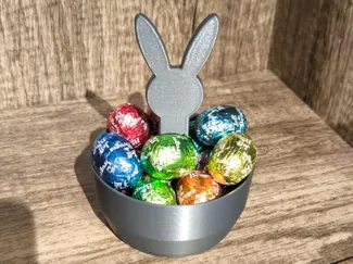 Panier de Pâques