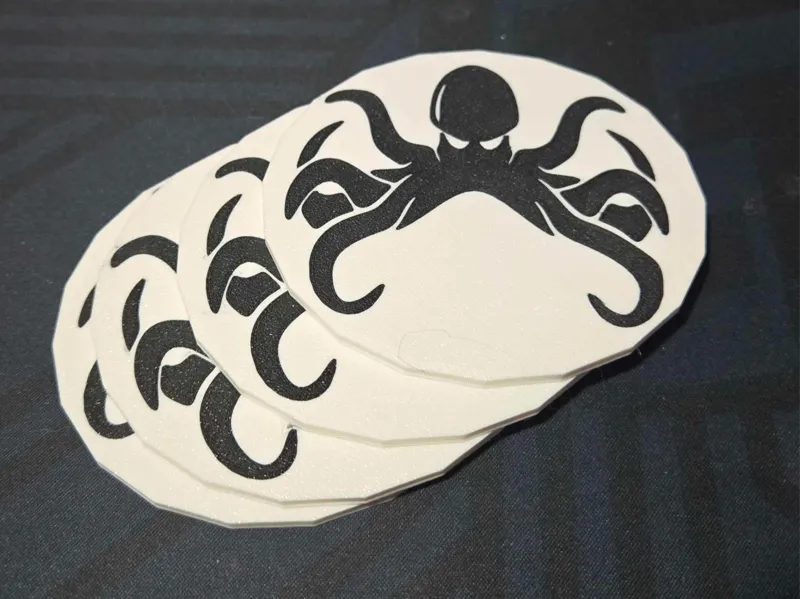 Kraken Coaster