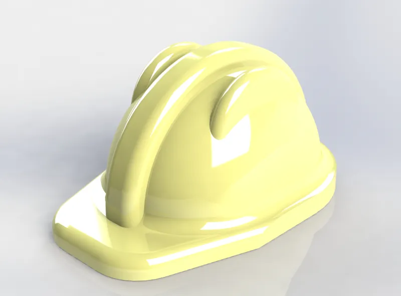 HELMET-keychain