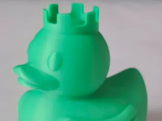 King Nessa (Rubber Duck)