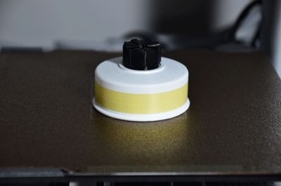 Delta Force Poison Filter Canister