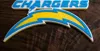 Los Angeles Chargers PENDANT for Chain Links
