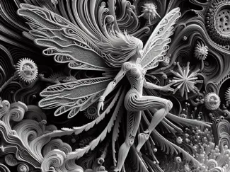Fairy Hueforge