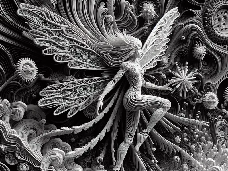 Fairy Hueforge