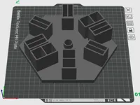 0.2mm layer, 2 walls, 15% infill