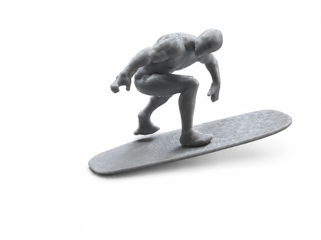 silver surfer