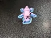 0.08mm layer, 2 walls, 8% infill, small keychain style