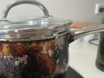 Pot Lid Lift