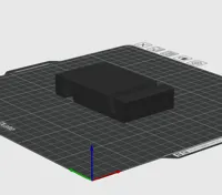 0.2mm layer, 4 walls, 5% infill