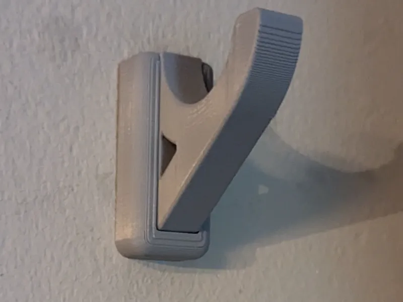 Strong Hook for Universal Wall Mount - Medium Duty