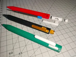 Caneta com Nome