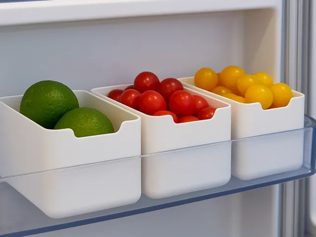 Kühlschrankinnentür Organizer