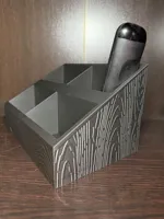 0.2mm layer, 2 walls, 8% infill