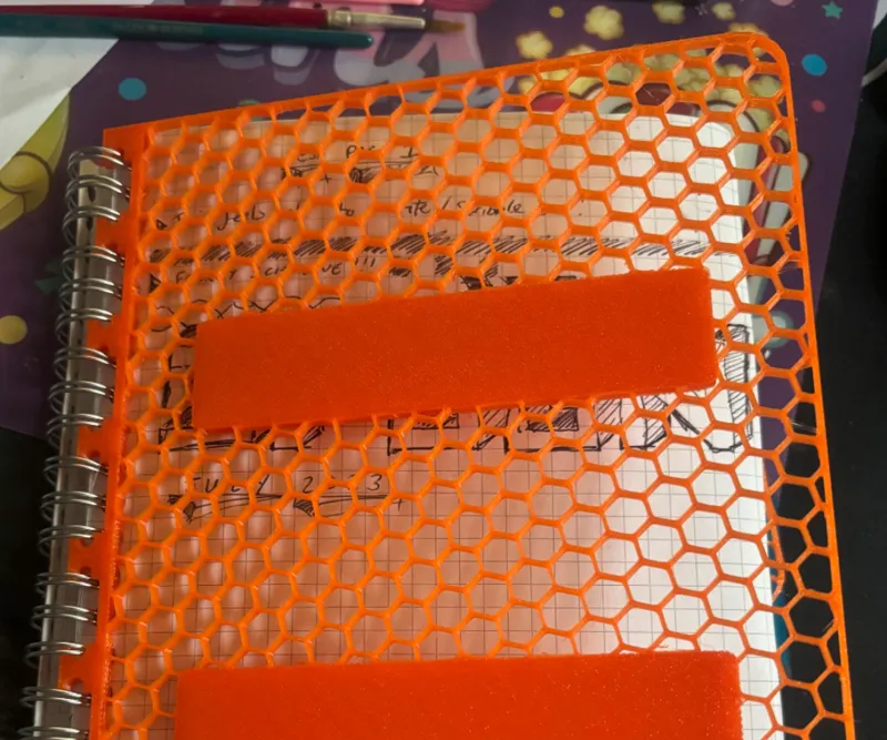 A5 Pukka Pad Cover Template Use Own Infill