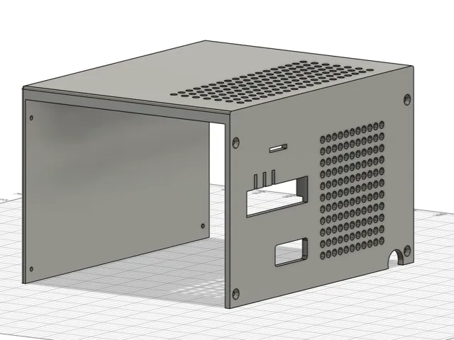 Mini Basebox with Switch TOP