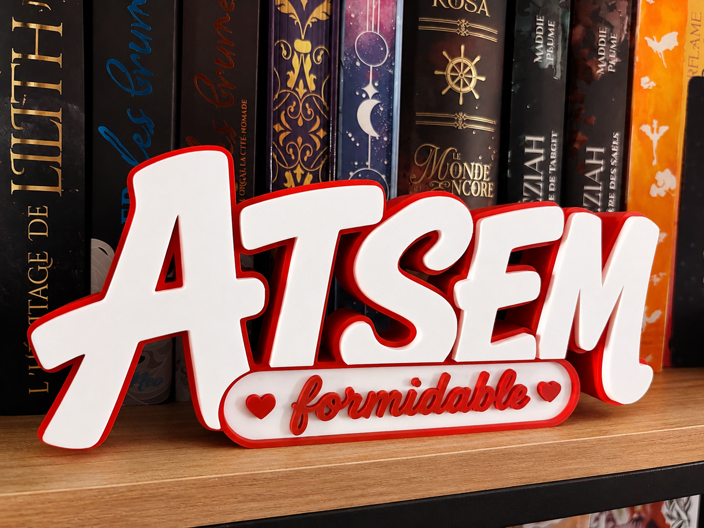ATSEM FORMIDABLE