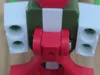 0.2mm layer, 5 walls, 100% infill