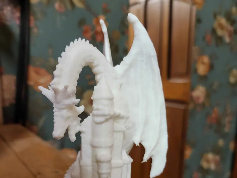 Dragon Castle