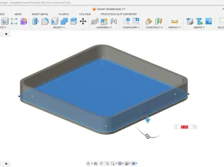 Junction Box Cap
