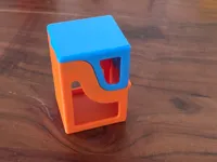 0.2mm layer, 2 walls, 15% infill
