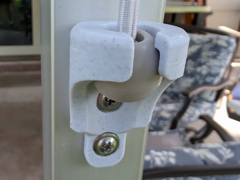 Coolaroo Bungee Receiver for Outdoor Blinds