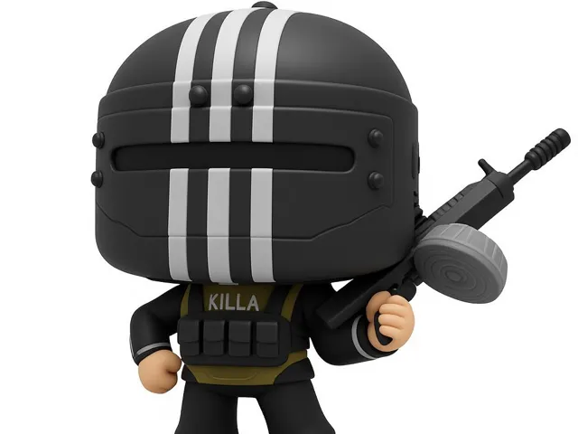 Escape from Tarkov - Killa Figurine
