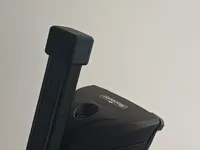 0.2mm layer, 2 walls, 10% infill