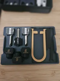 3 Hotend and large storage