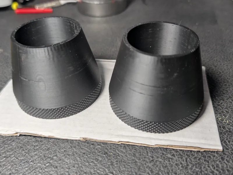 3kg to 1kg spool roller adapters