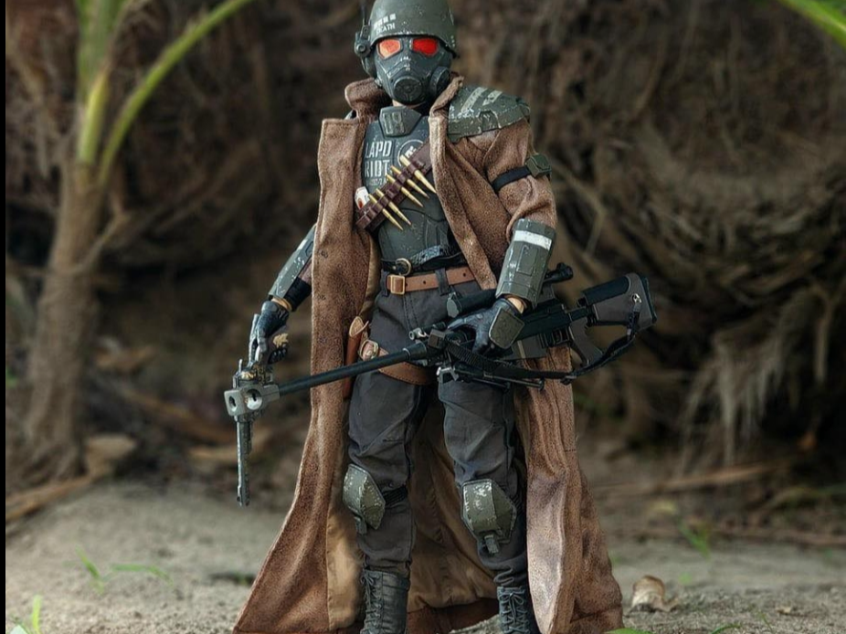 NCR Ranger mockup1