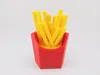 French Fries Vortex Spiral Fidget Multi-Color For AMS